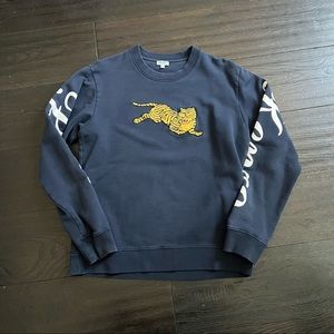 Kenzo mens Crewneck